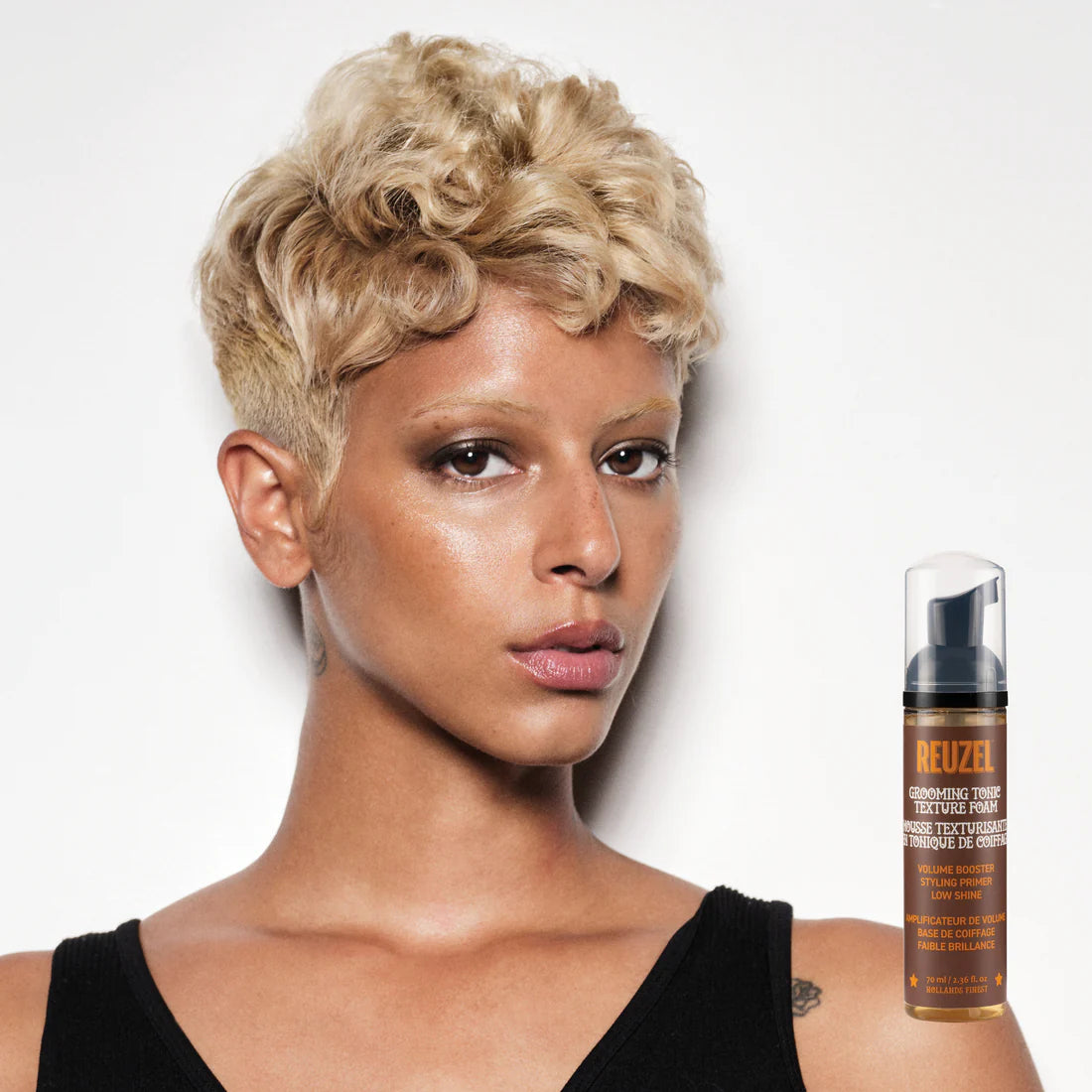 Grooming Tonic Texture Foam-Reuzel