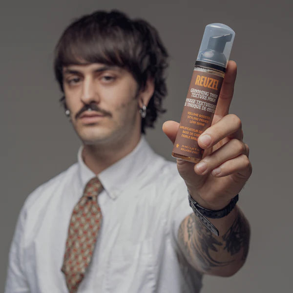 Grooming Tonic Texture Foam-Reuzel