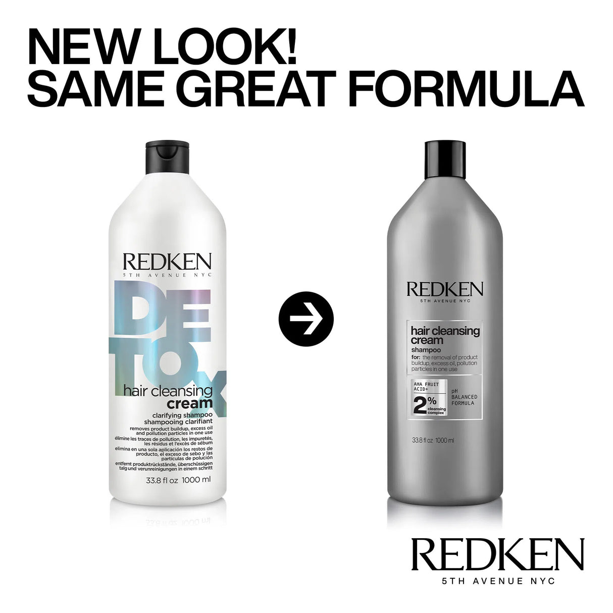 Hair Cleansing Cream-Redken