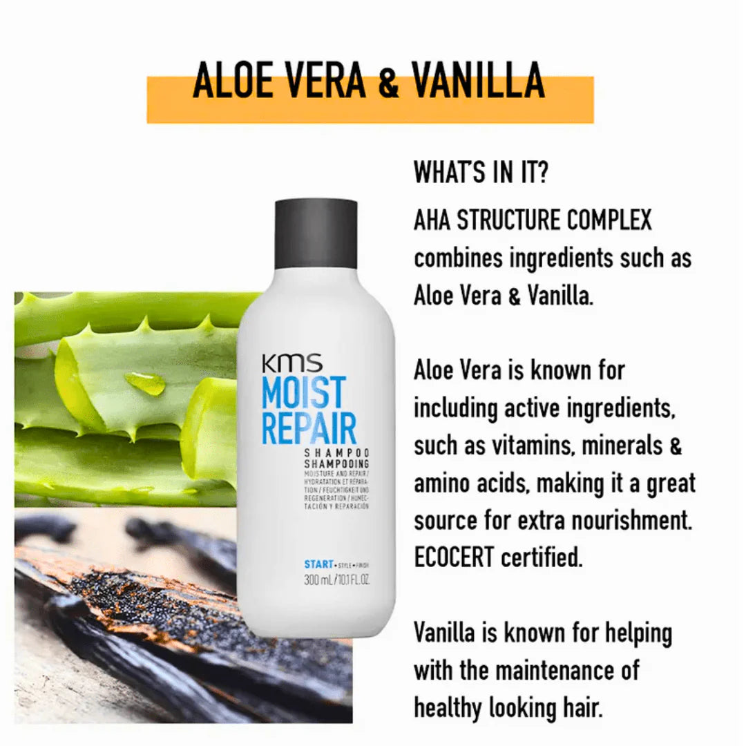 Hair Favourites Sampler Set-KMS