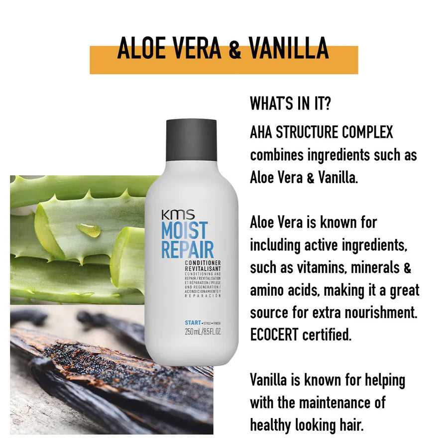 Hair Favourites Sampler Set-KMS