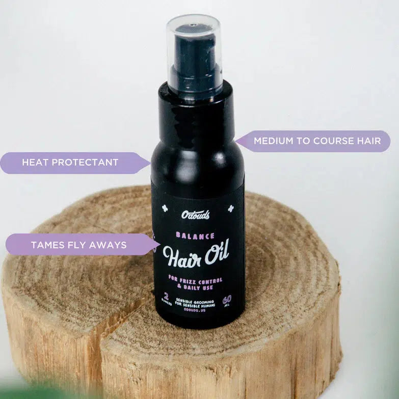 Hair Oil-O'Douds