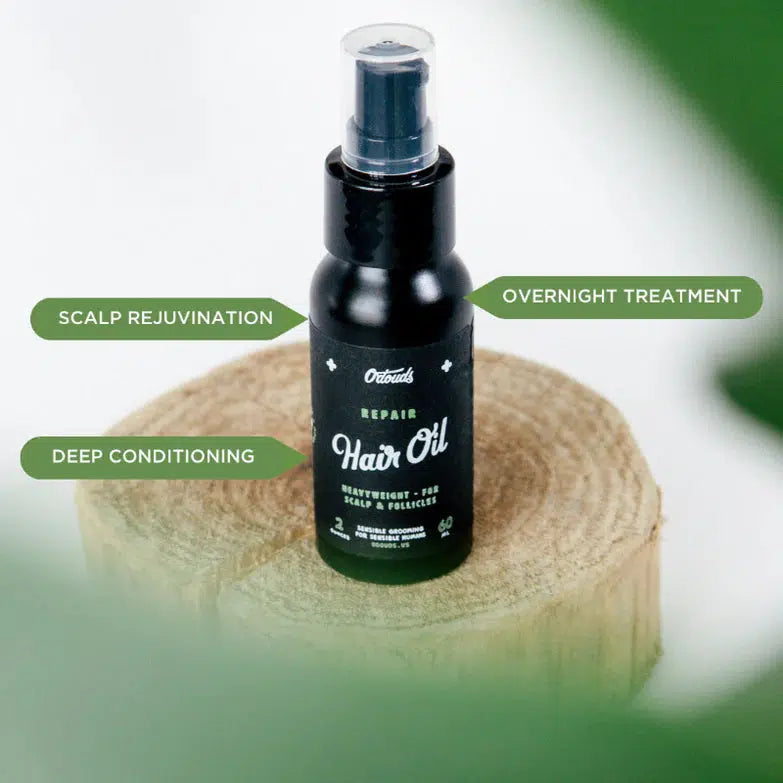Hair Oil-O'Douds