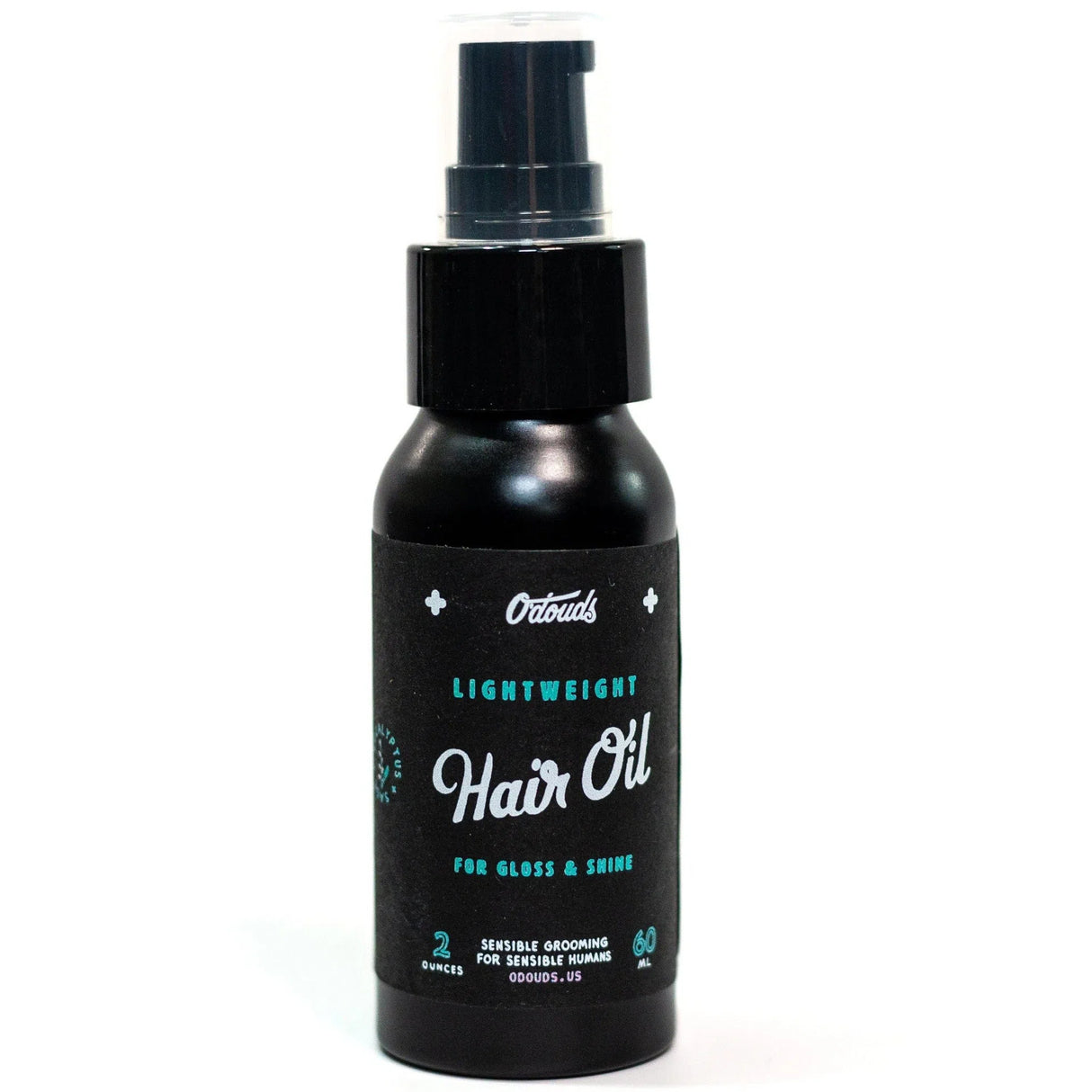 Hair Oil-O'Douds