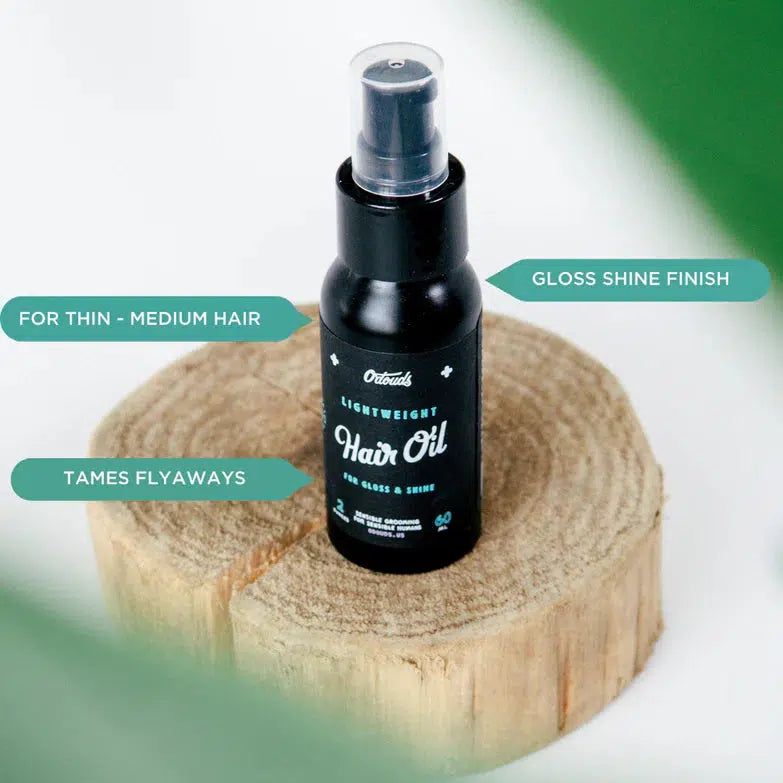 Hair Oil-O'Douds