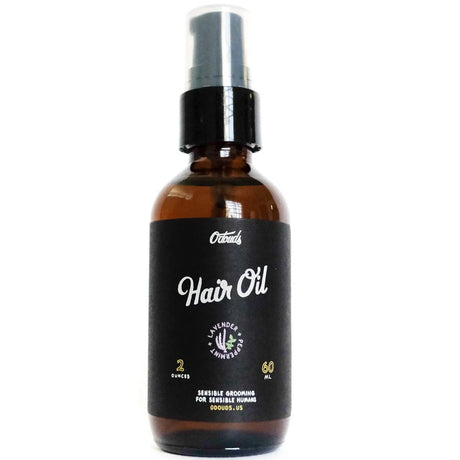 Hair Oil-O'Douds