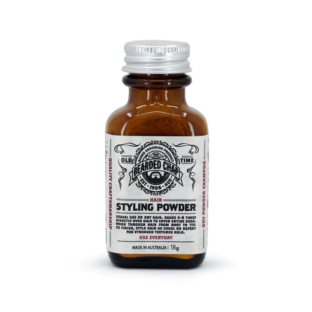 Hair Styling Powder-The Bearded Chap