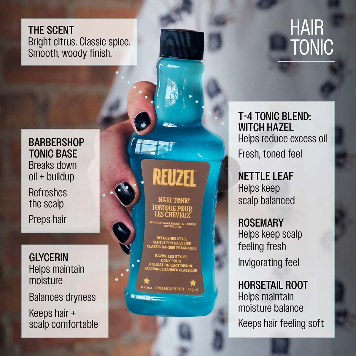 Hair Tonic