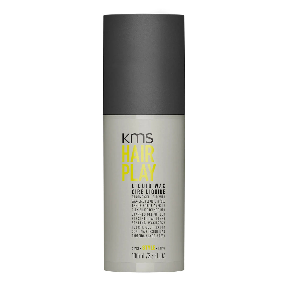 Hairplay Liquid Wax-KMS
