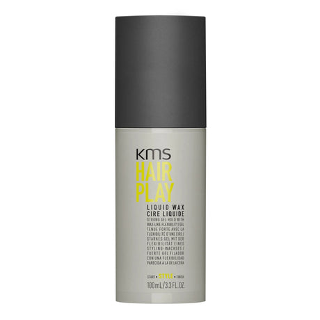 Hairplay Liquid Wax-KMS