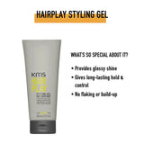Hairplay Styling Gel-KMS