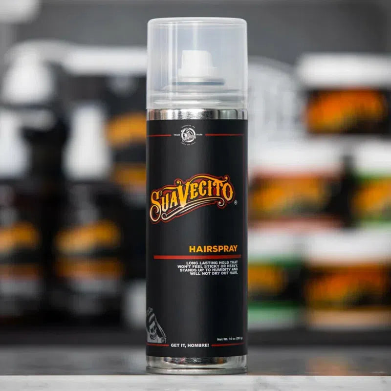 Hairspray-Suavecito
