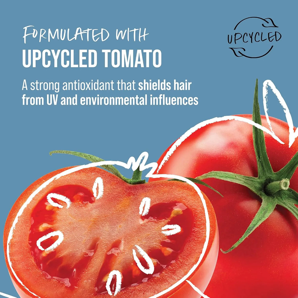 Hairstay Anti-Humidity Seal-KMS