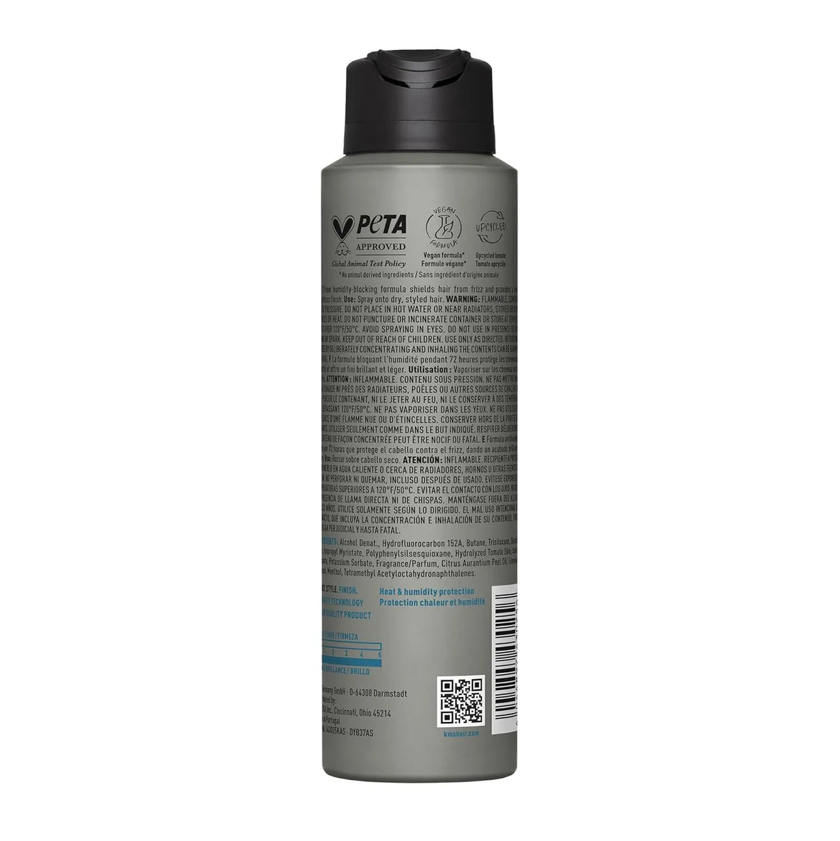 Hairstay Anti-Humidity Seal-KMS