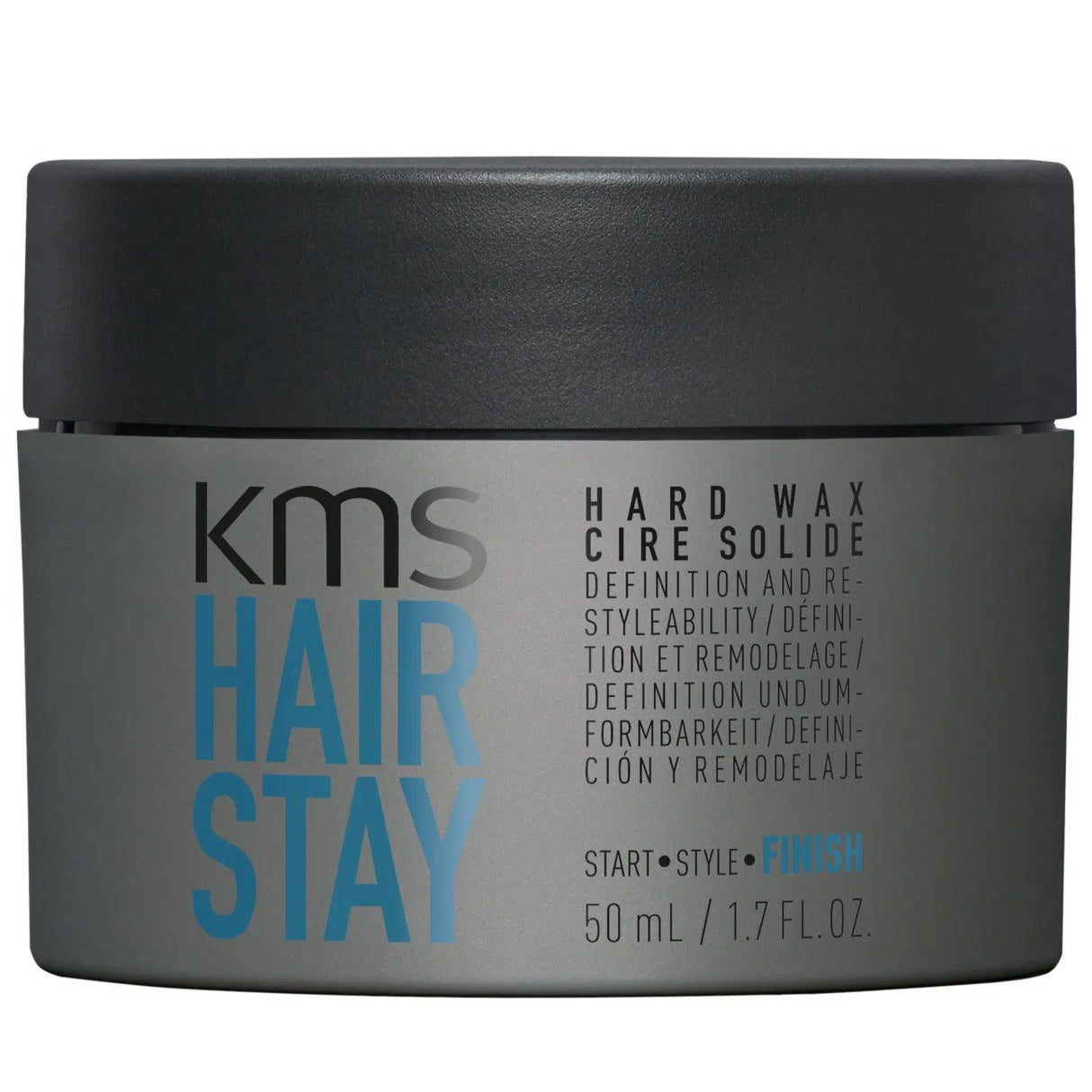 Hairstay Hard Wax-KMS