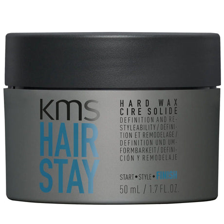 Hairstay Hard Wax-KMS