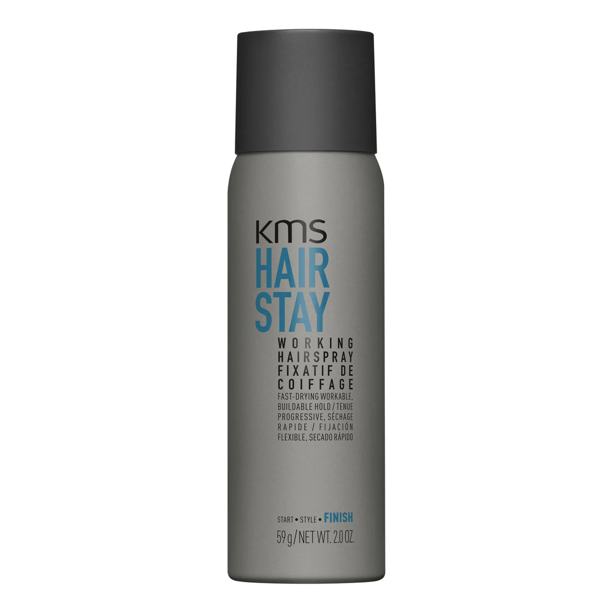 Hairstay Working Hair Spray-KMS