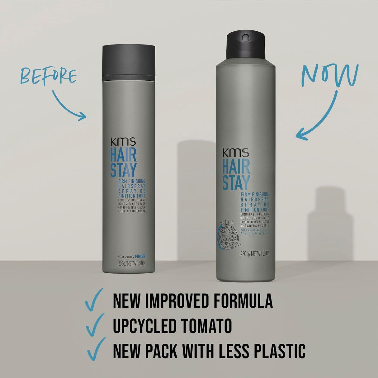 Hairstay Firm Finishing Hairspray
