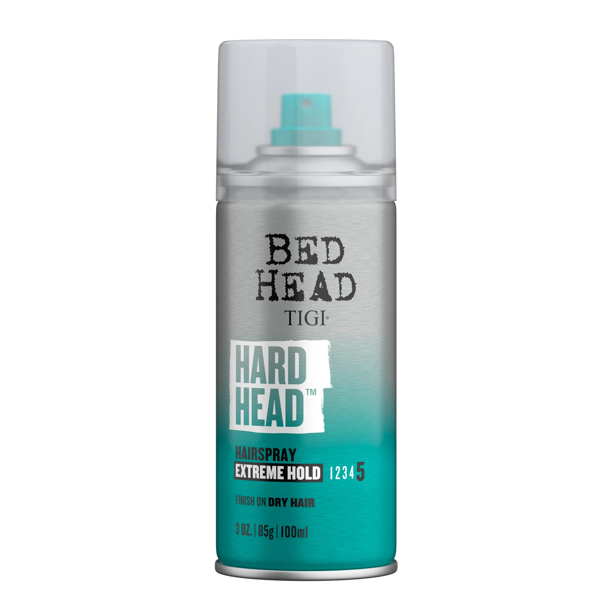 Hard Head Hard Hold Hairspray-Bed Head
