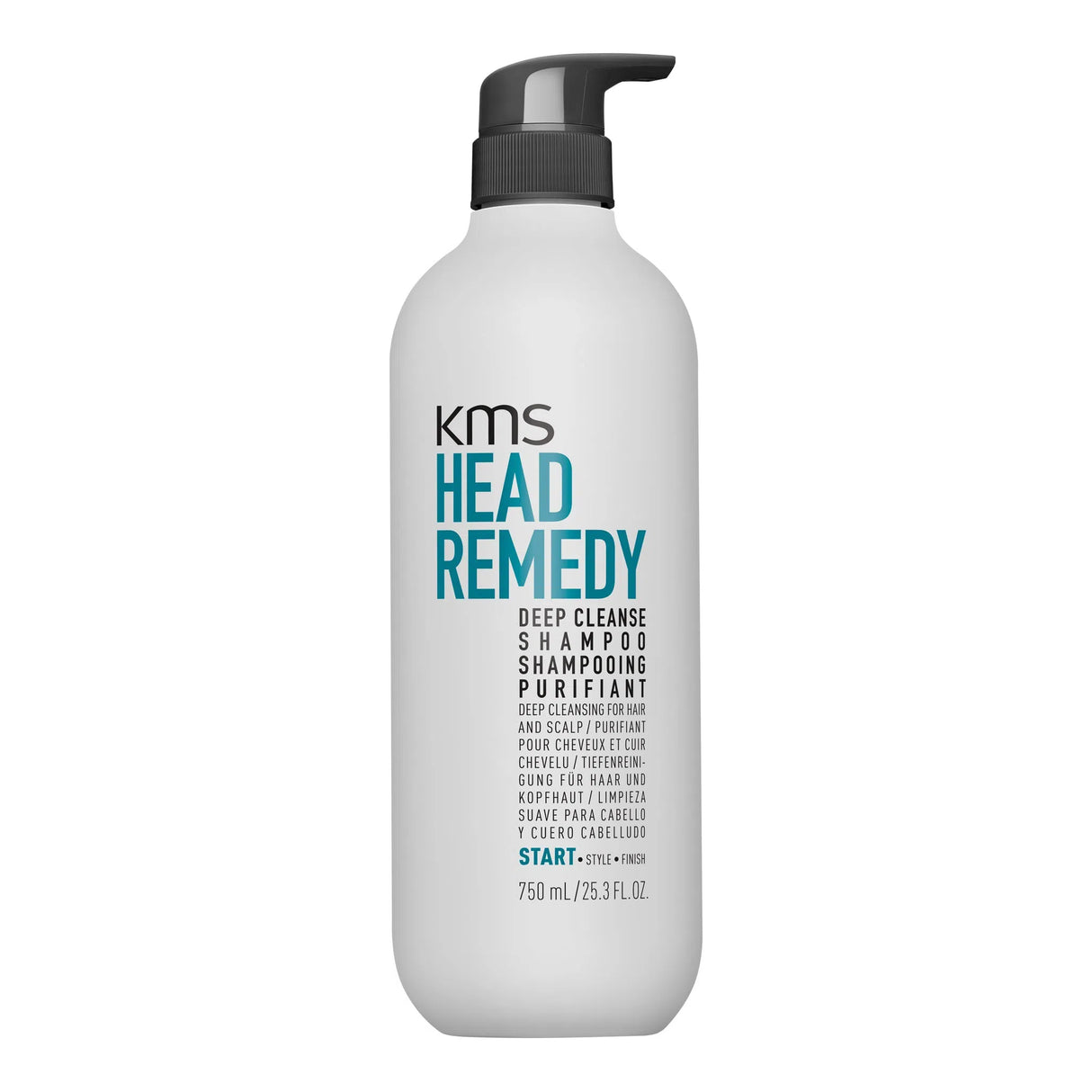 Headremedy Deep Cleanse Shampoo-KMS
