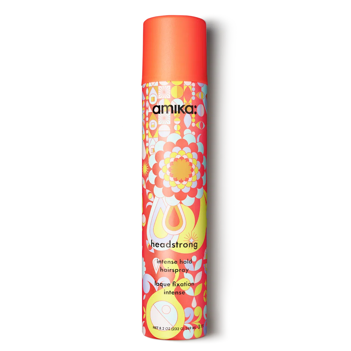 Headstrong Intense Hold Hairspray-Amika