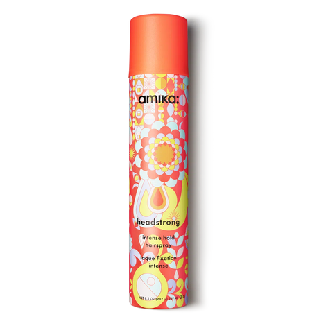 Headstrong Intense Hold Hairspray-Amika