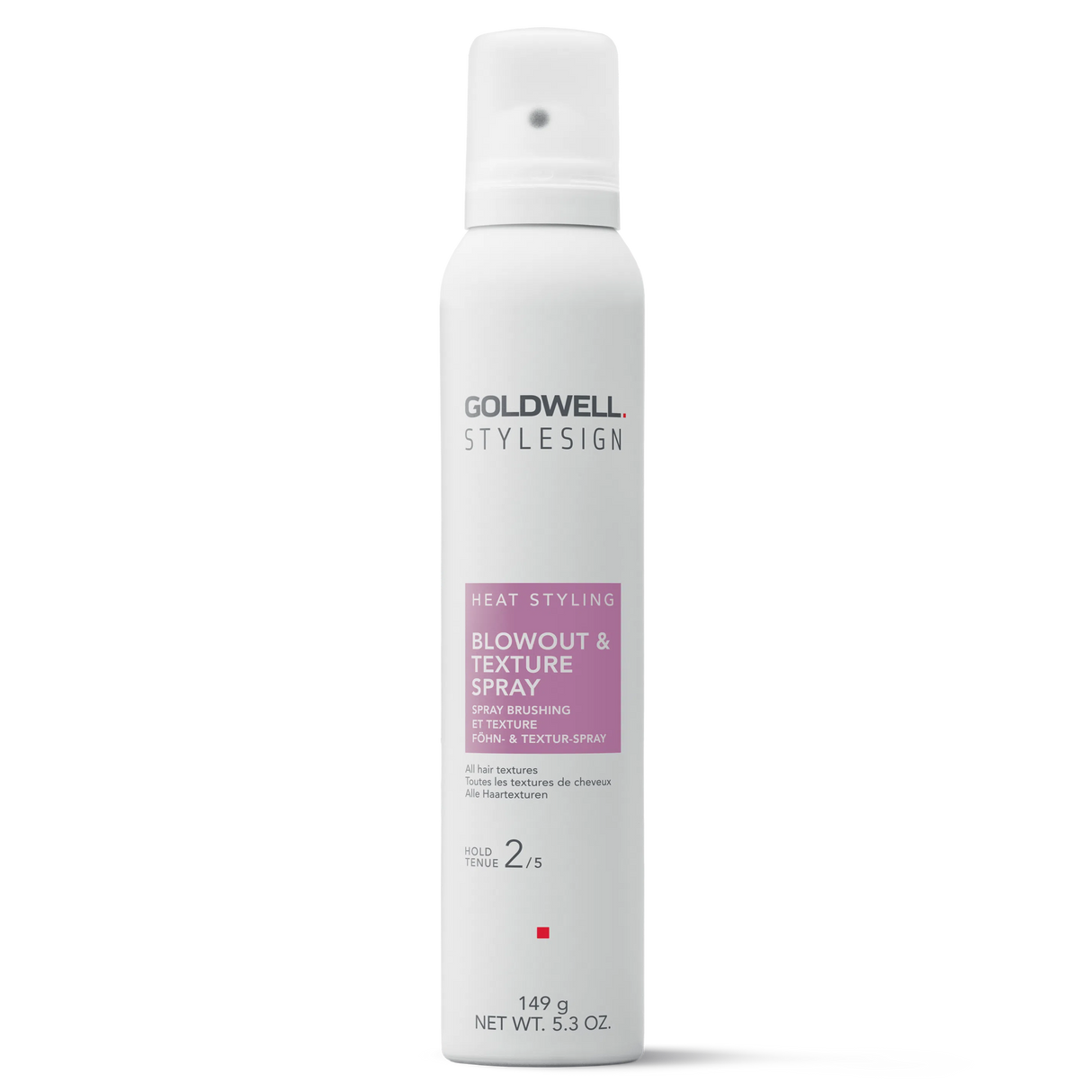 Heat Styling Blowout & Texture Spray-Goldwell