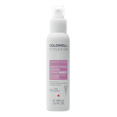 Heat Styling Smoothing Serum Spray-Goldwell