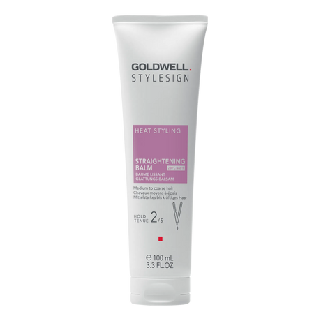 Heat Styling Straightening Balm-Goldwell