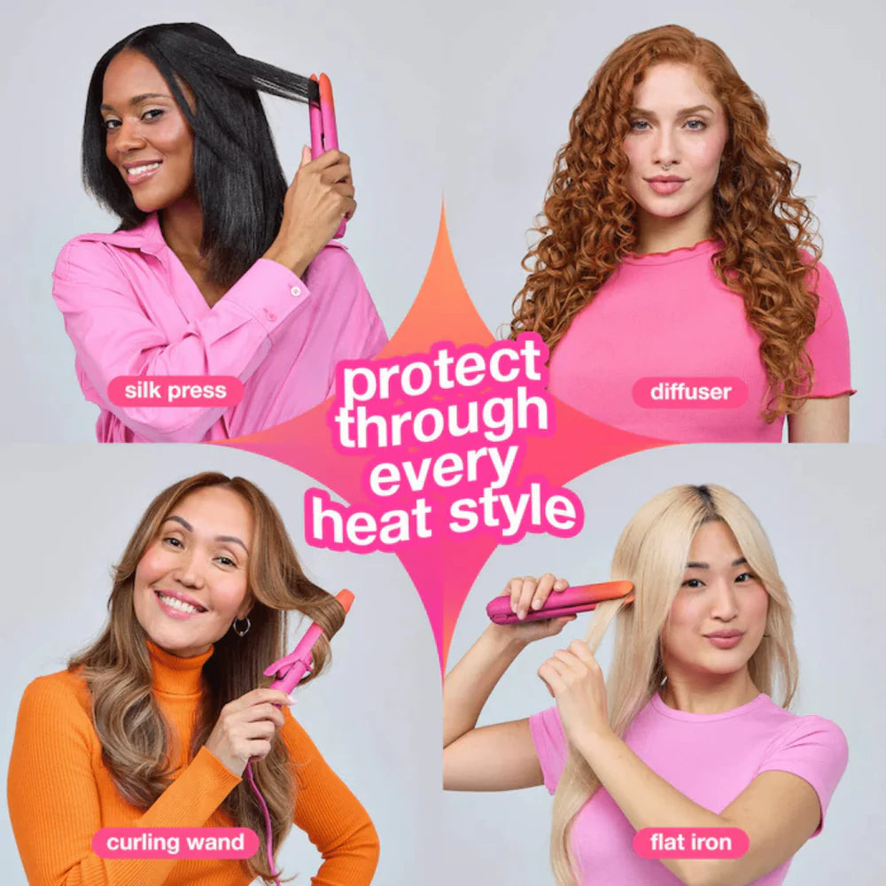 HeatBounce Conditioning Heat Protectant-K18 Biomimetic Hairscience