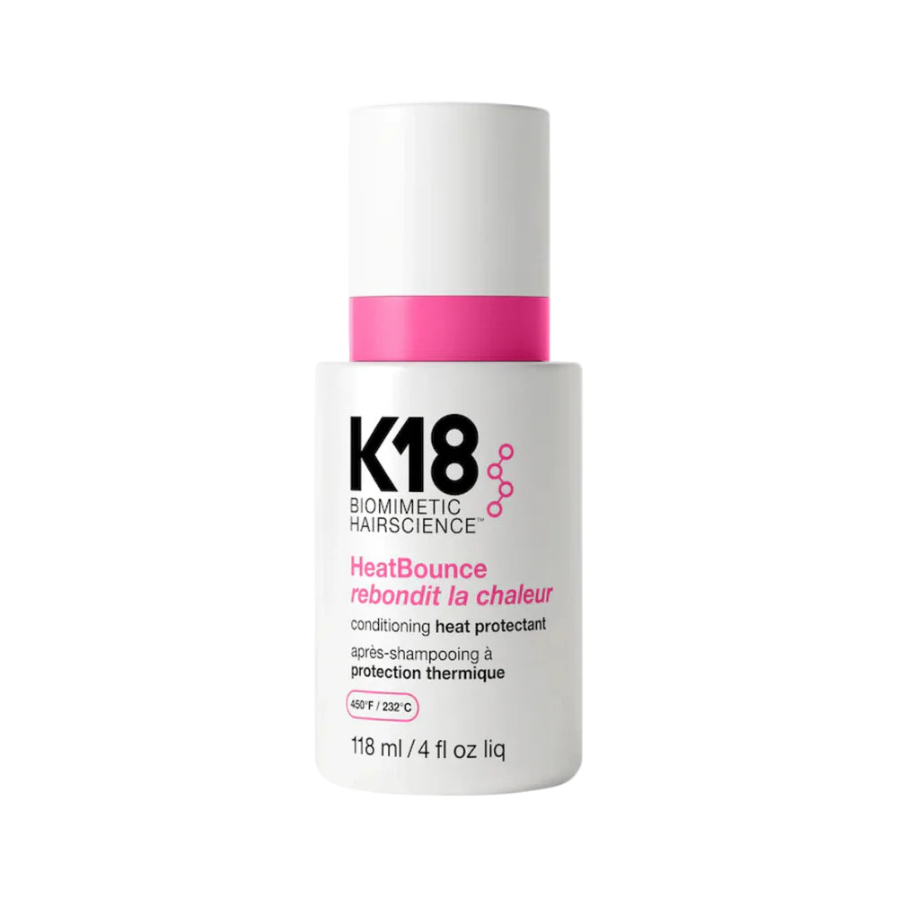 HeatBounce Conditioning Heat Protectant-K18 Biomimetic Hairscience