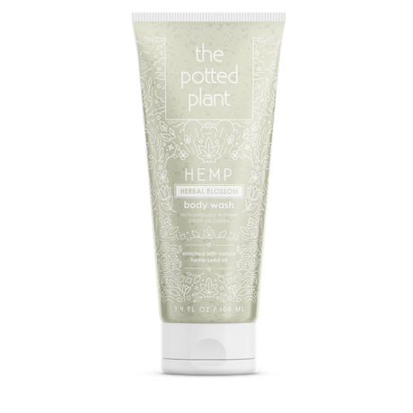 Herbal Blossom Body Wash-The Potted Plant