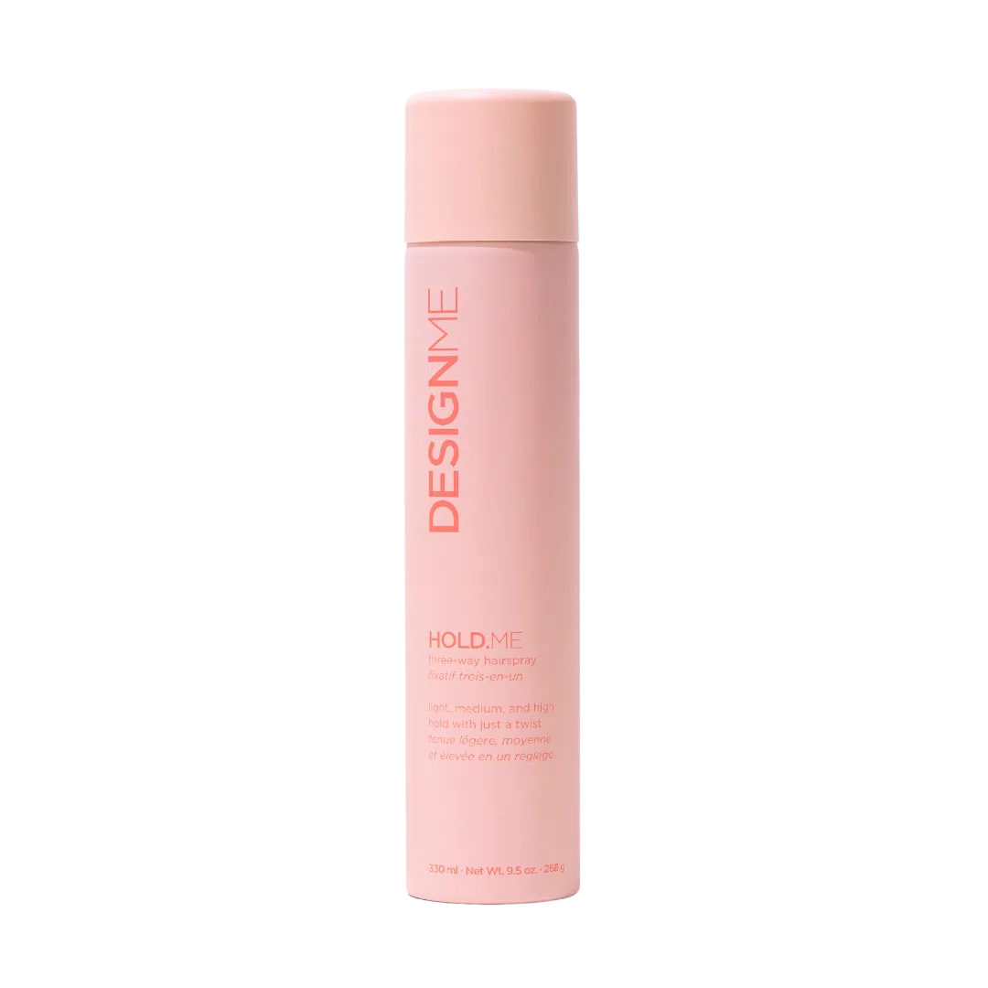 Hold.Me 3-in-1 Hairspray-Design.Me