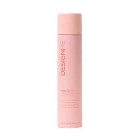 Hold.Me 3-in-1 Hairspray-Design.Me