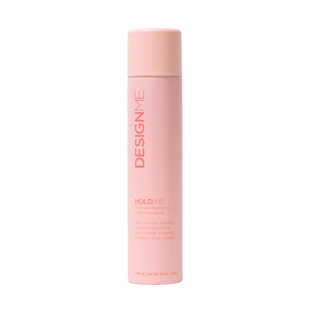 Hold.Me 3-in-1 Hairspray-Design.Me