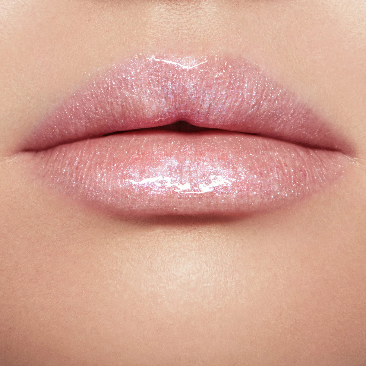 Holographic Full-On Plumping Lip Polish Top Coat-Buxom