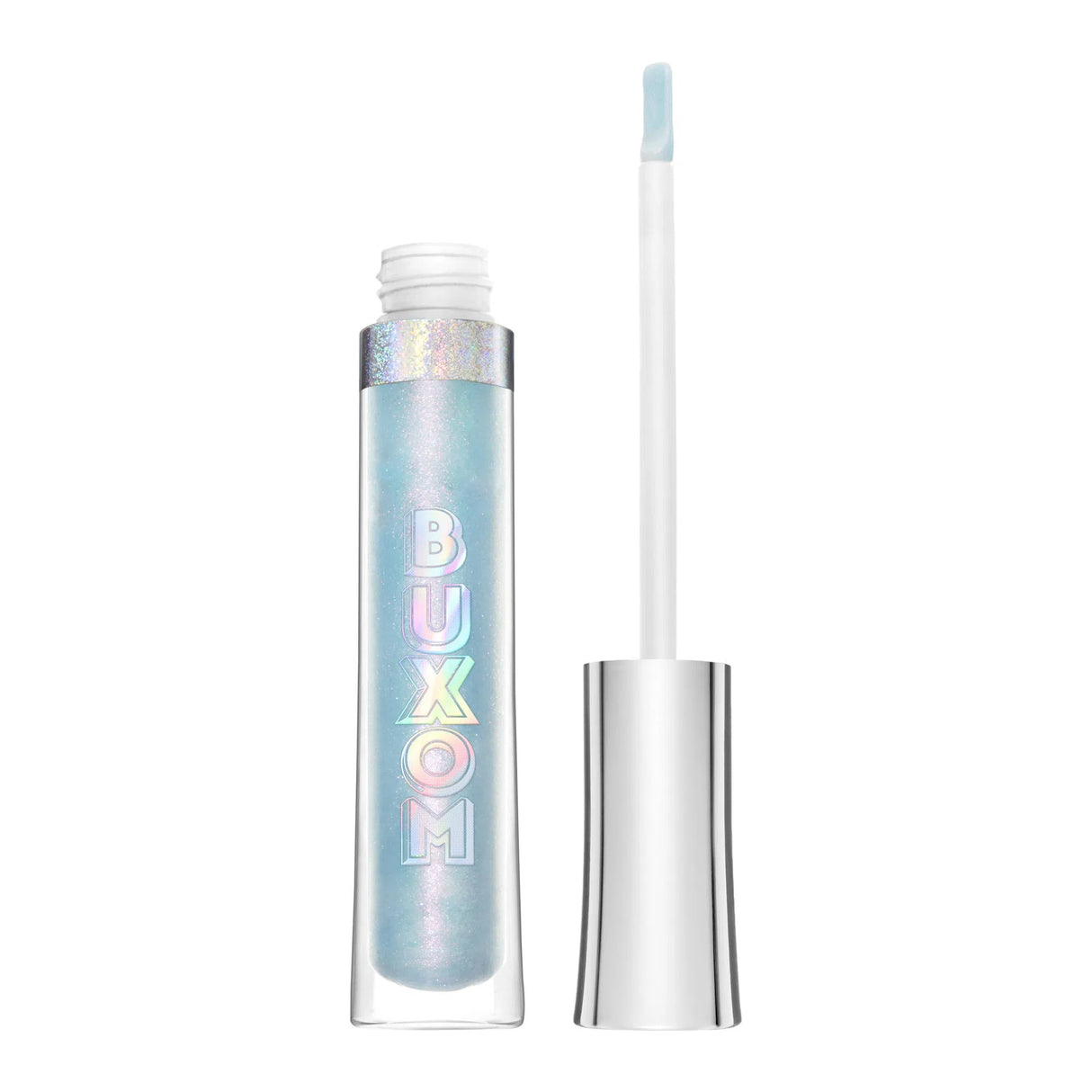 Holographic Full-On Plumping Lip Polish Top Coat-Buxom