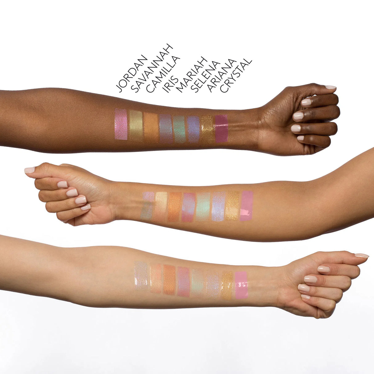 Holographic Full-On Plumping Lip Polish Top Coat-Buxom