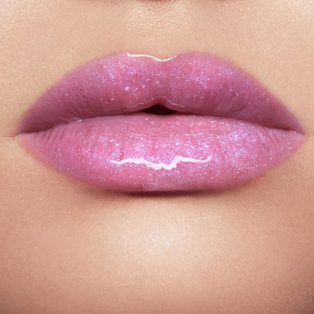Holographic Full-On Plumping Lip Polish Top Coat-Buxom