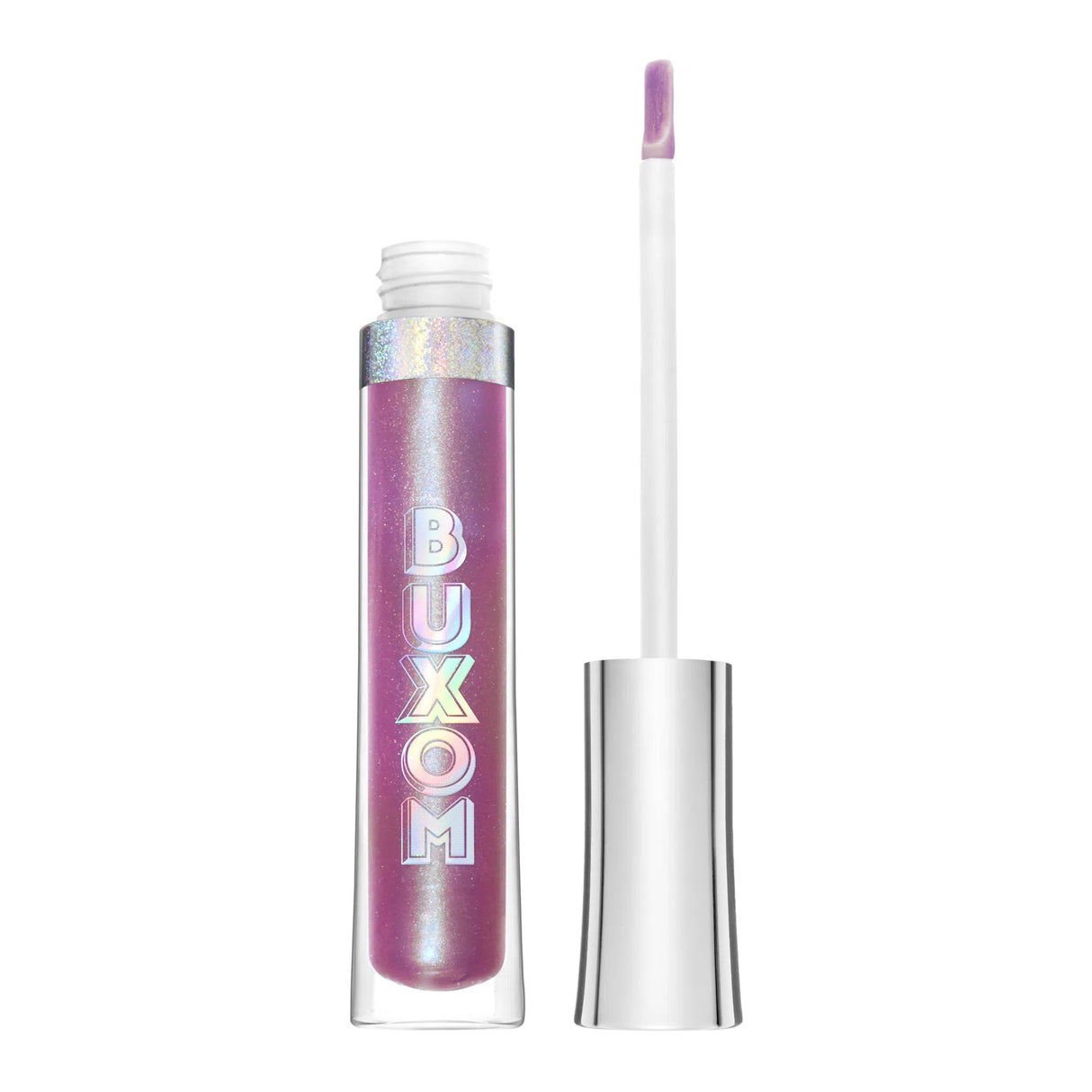 Holographic Full-On Plumping Lip Polish Top Coat-Buxom