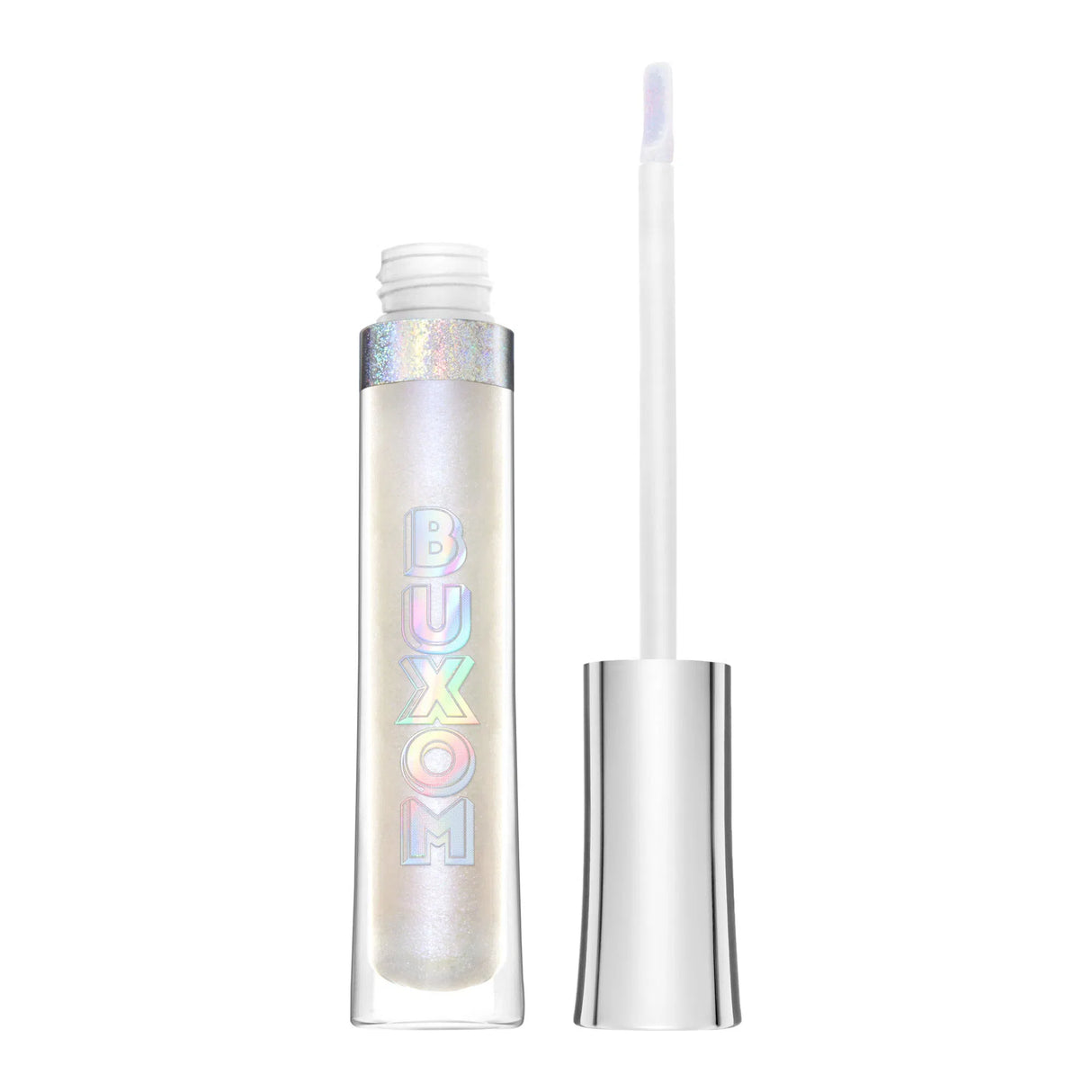 Holographic Full-On Plumping Lip Polish Top Coat-Buxom