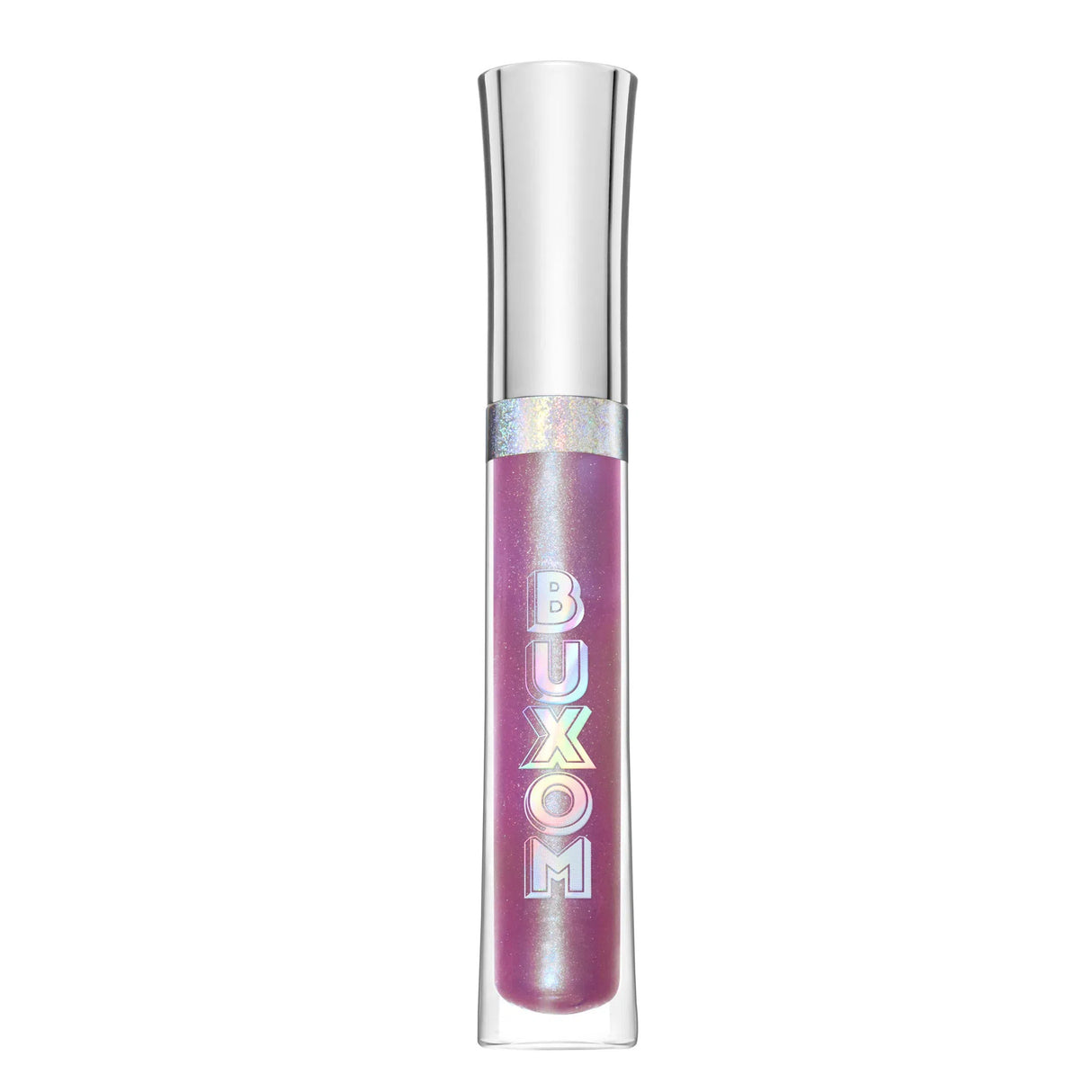 Holographic Full-On Plumping Lip Polish Top Coat-Buxom
