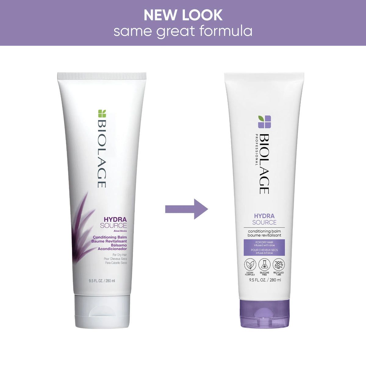 HydraSource Conditioning Balm-Biolage