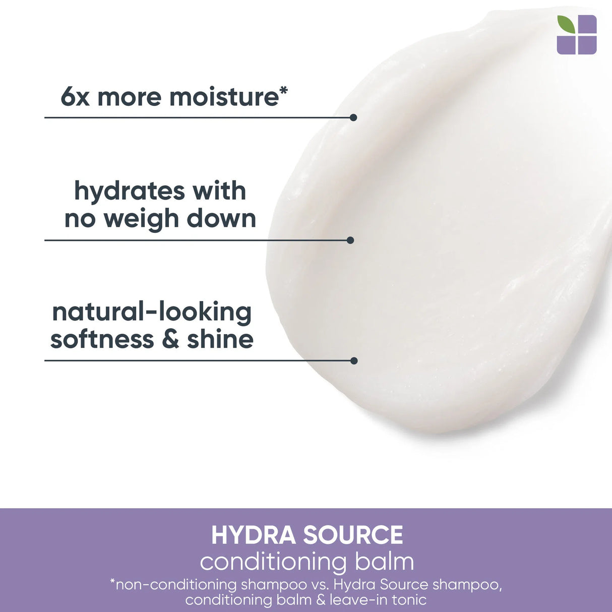HydraSource Conditioning Balm-Biolage