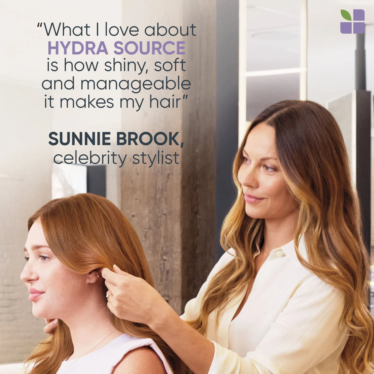 HydraSource Conditioning Balm-Biolage