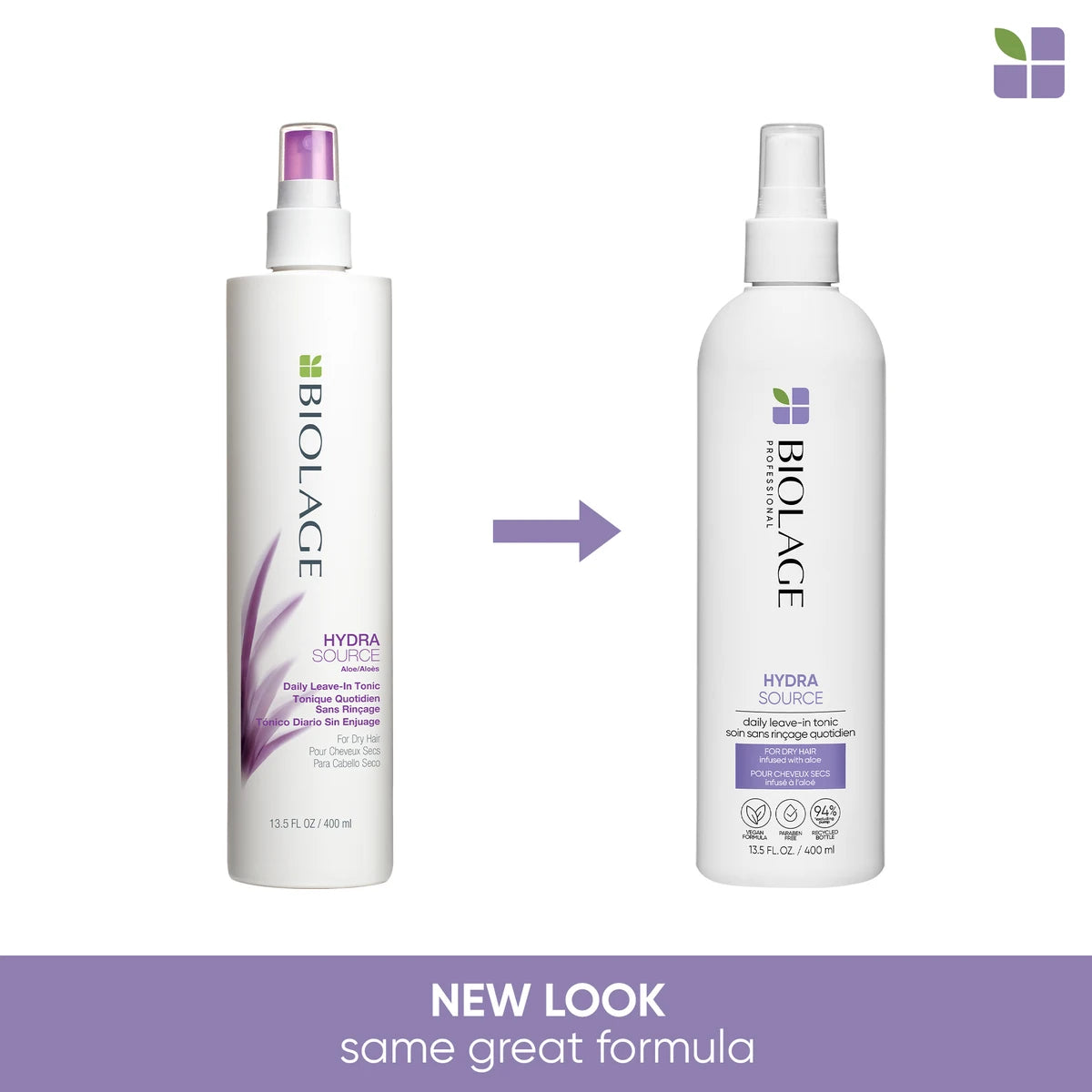 HydraSource Daily Leave-In Tonic-Biolage