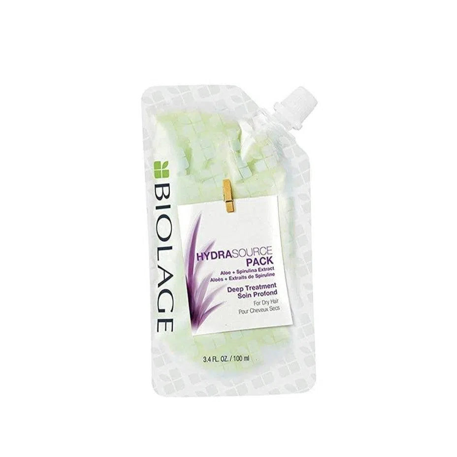 HydraSource Deep Treatment Hair Mask-Biolage