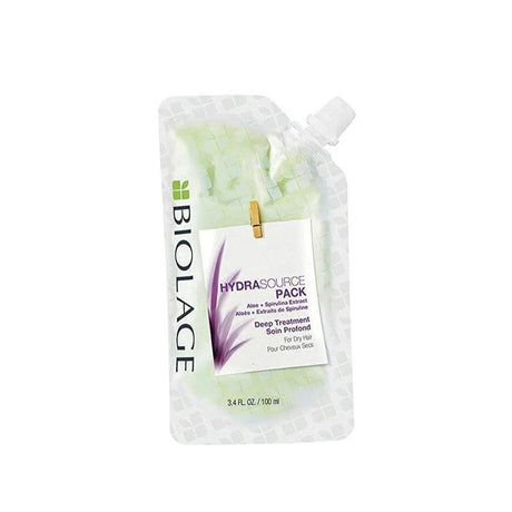 HydraSource Deep Treatment Hair Mask-Biolage