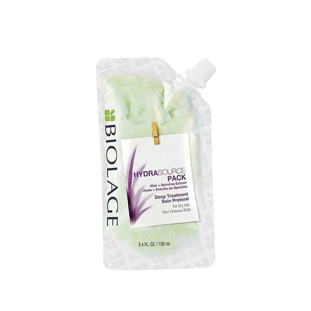HydraSource Deep Treatment Hair Mask-Biolage