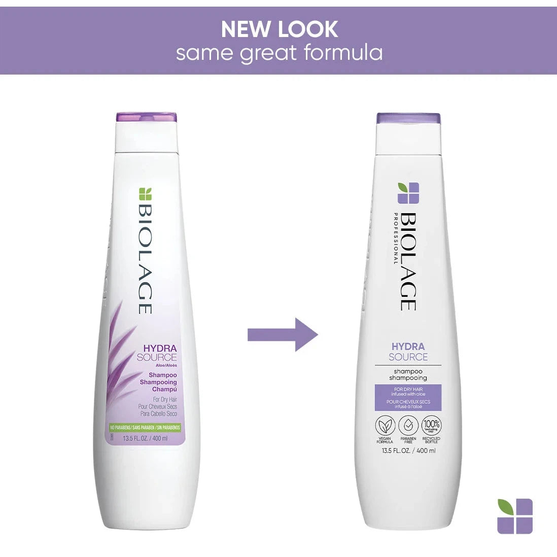 HydraSource Shampoo-Biolage